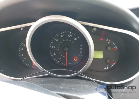 2010 Mazda Cx-7 I Sv from USA, damaged, VIN JM3ER2W50A0326819